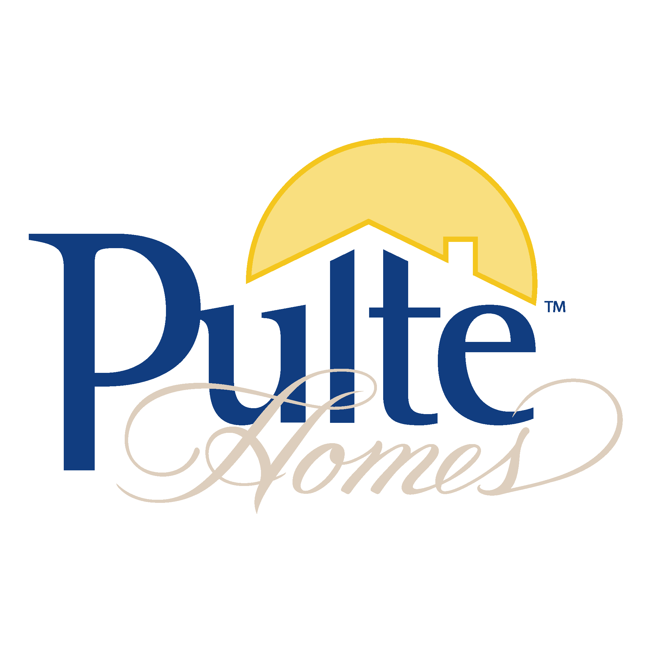 Pulte Homes Logo